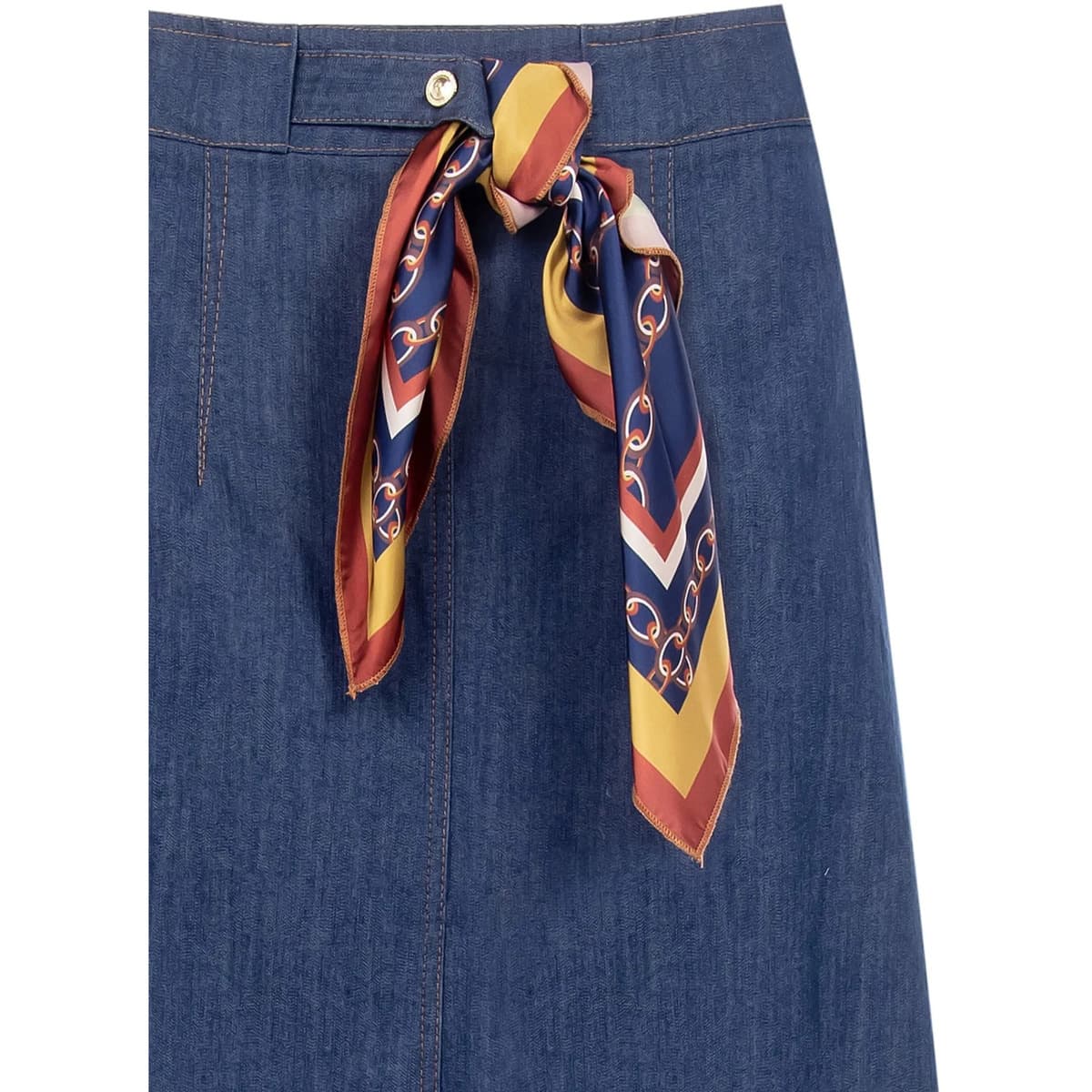 Women's Skirts Rinascimento Multicolor