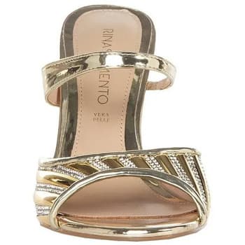 Women's Mules Rinascimento Multicolor