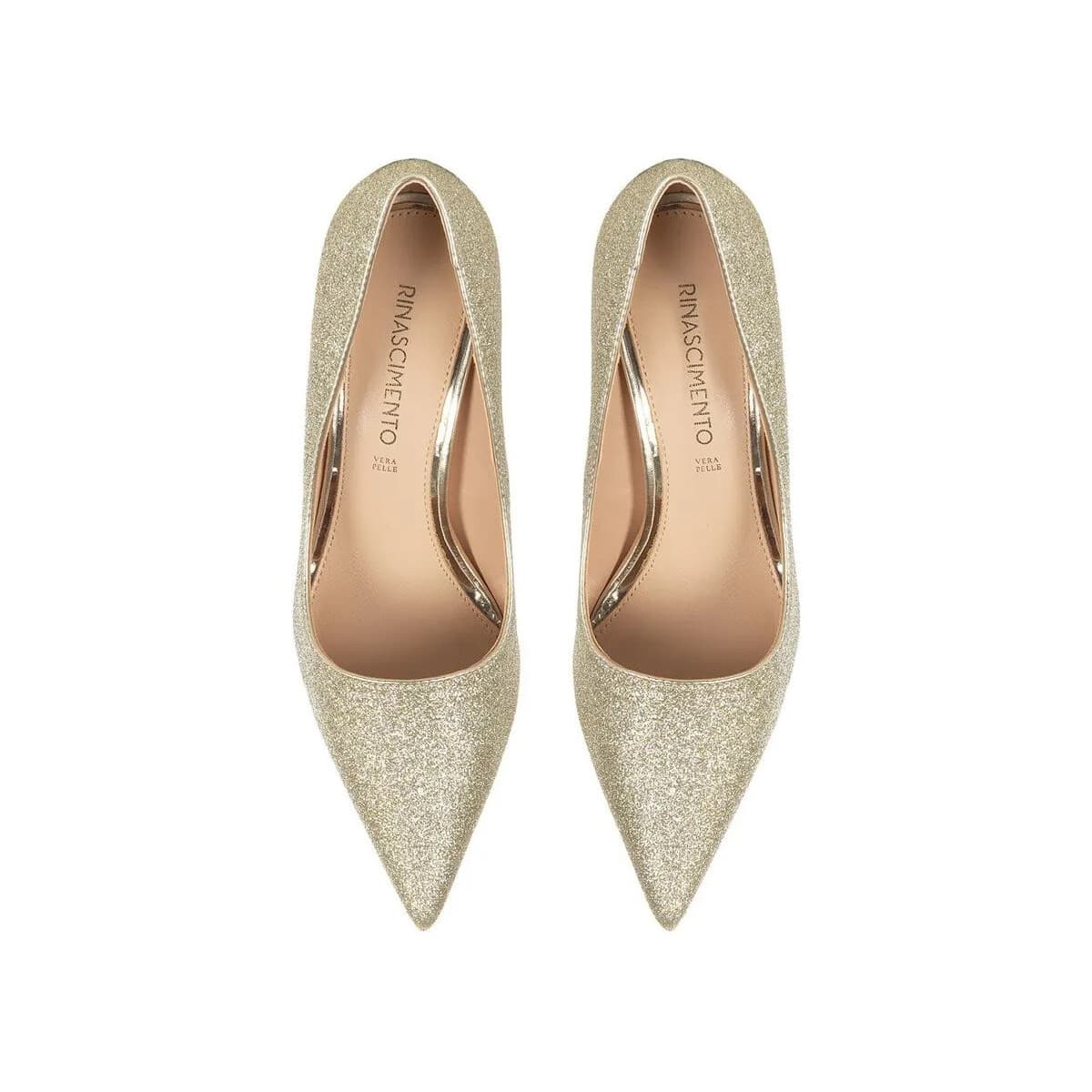 Women's Pumps Rinascimento Multicolor