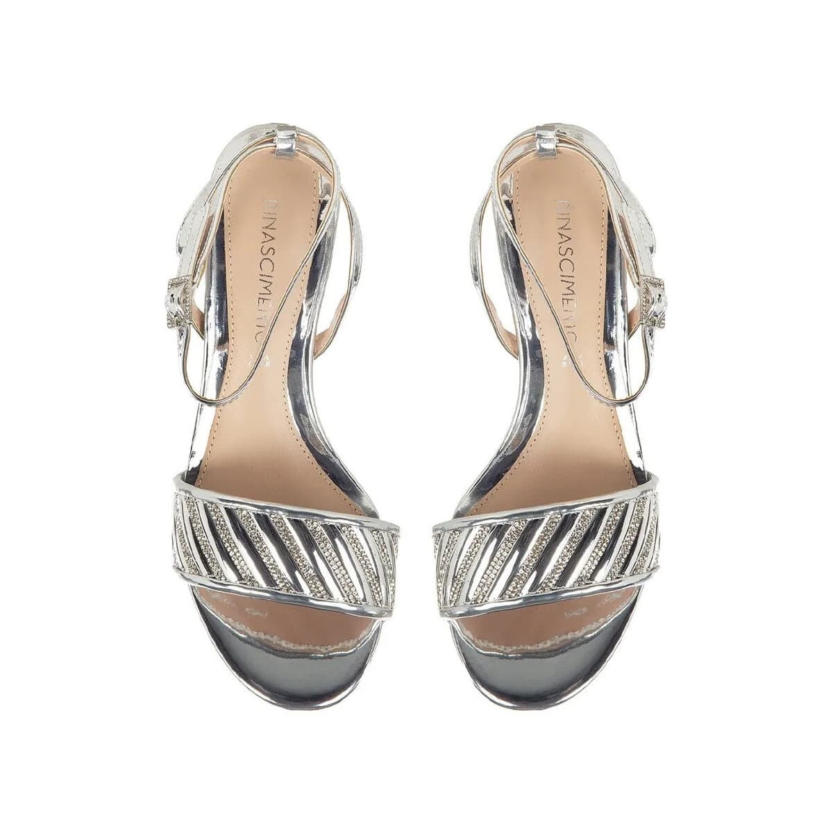 Women's Pumps Rinascimento Multicolor