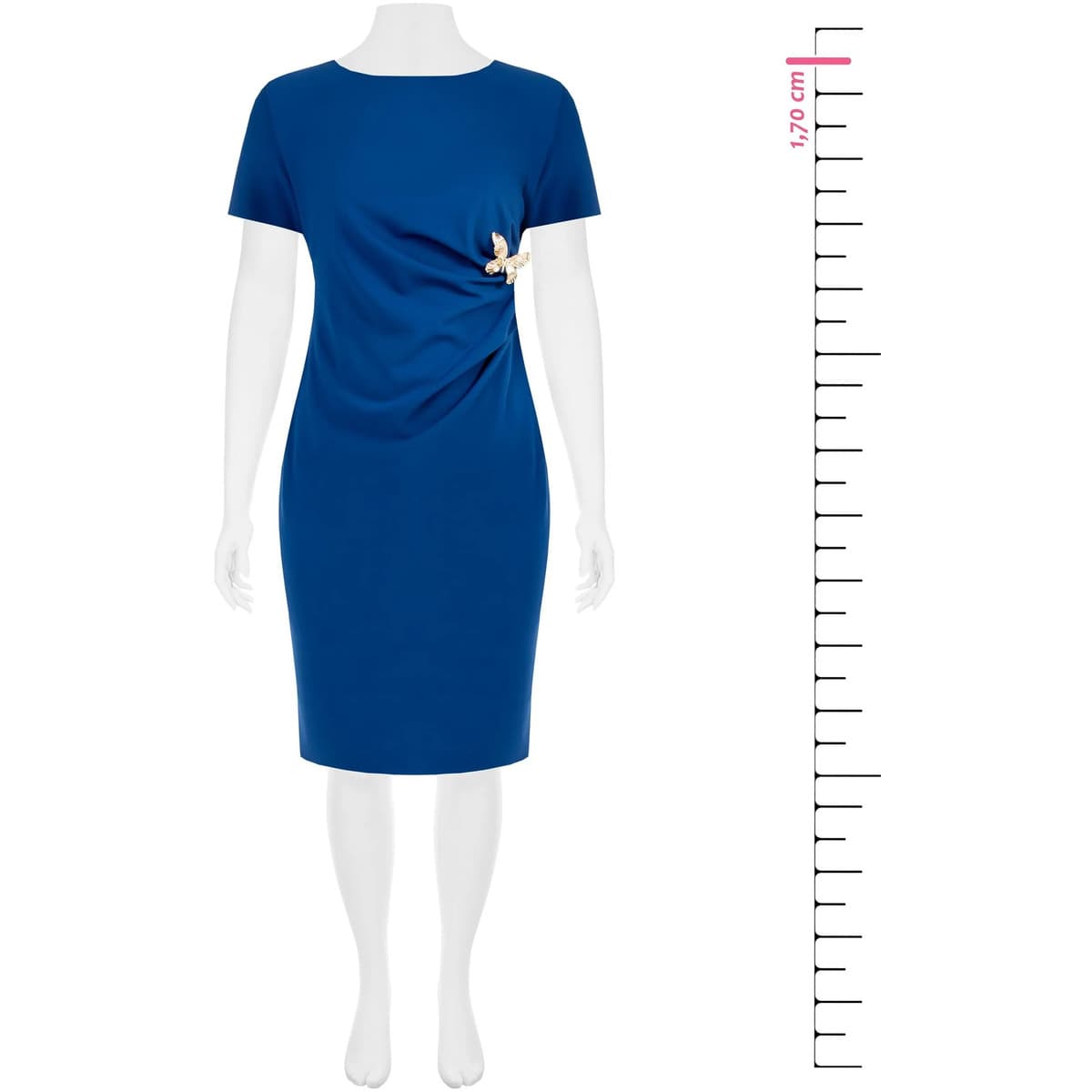 Women's Dresses Rinascimento Multicolor