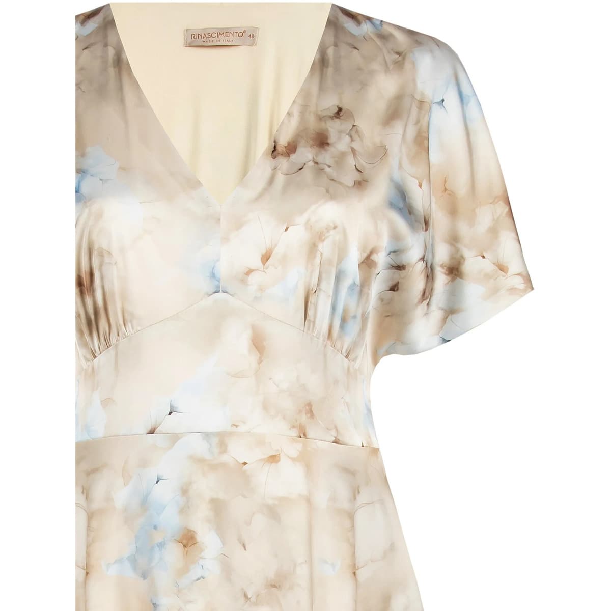 Women's Dresses Rinascimento Multicolor