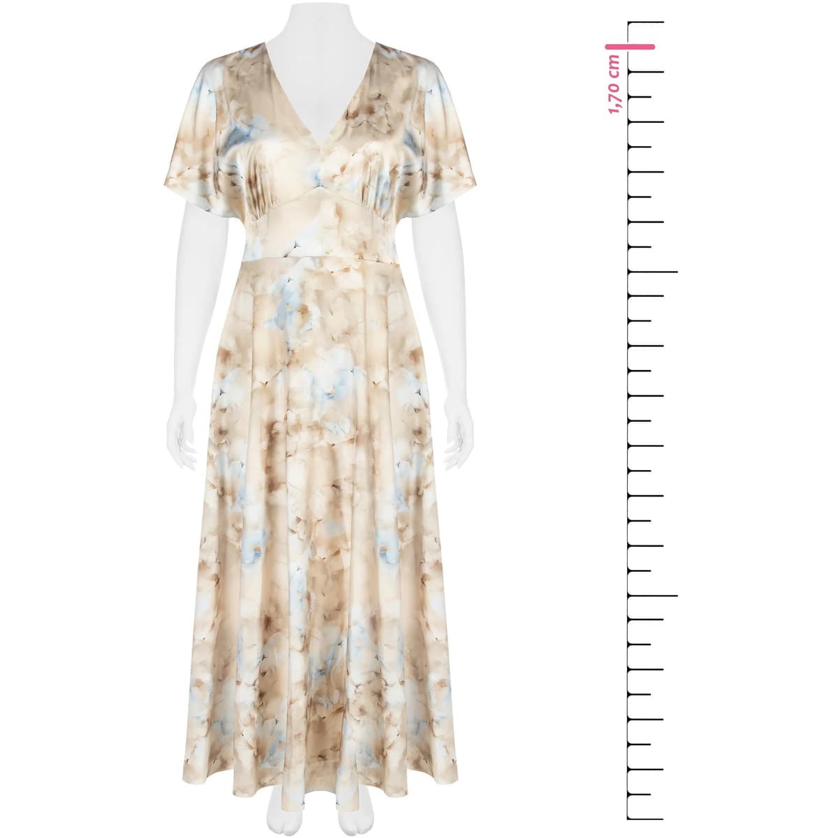 Women's Dresses Rinascimento Multicolor