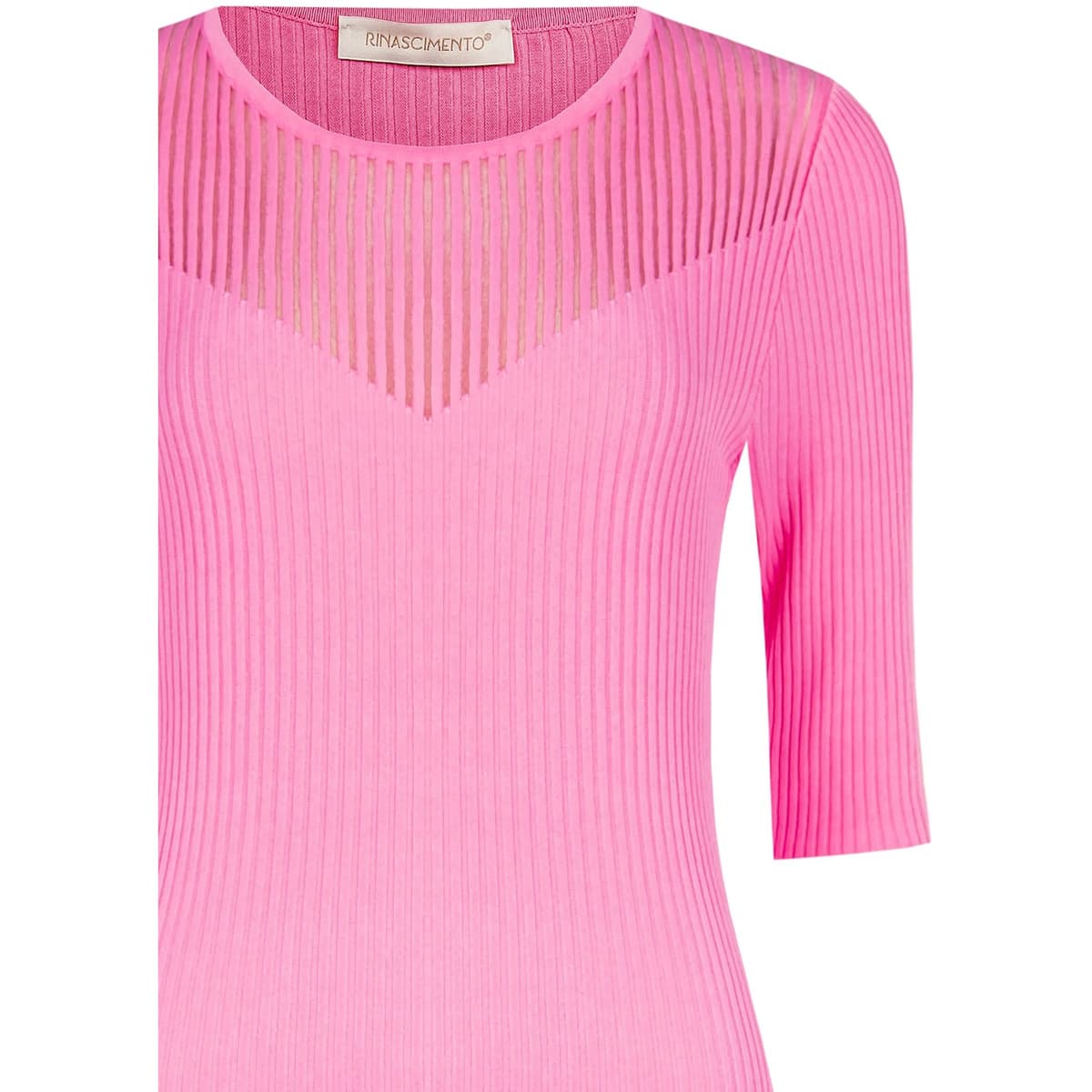 Women's Sweaters Rinascimento Pink