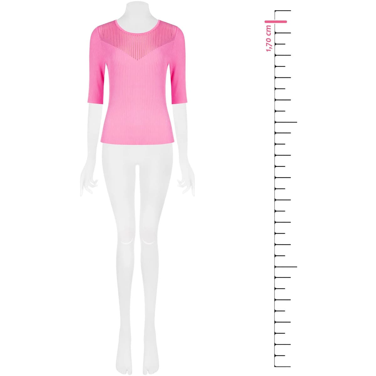 Women's Sweaters Rinascimento Pink