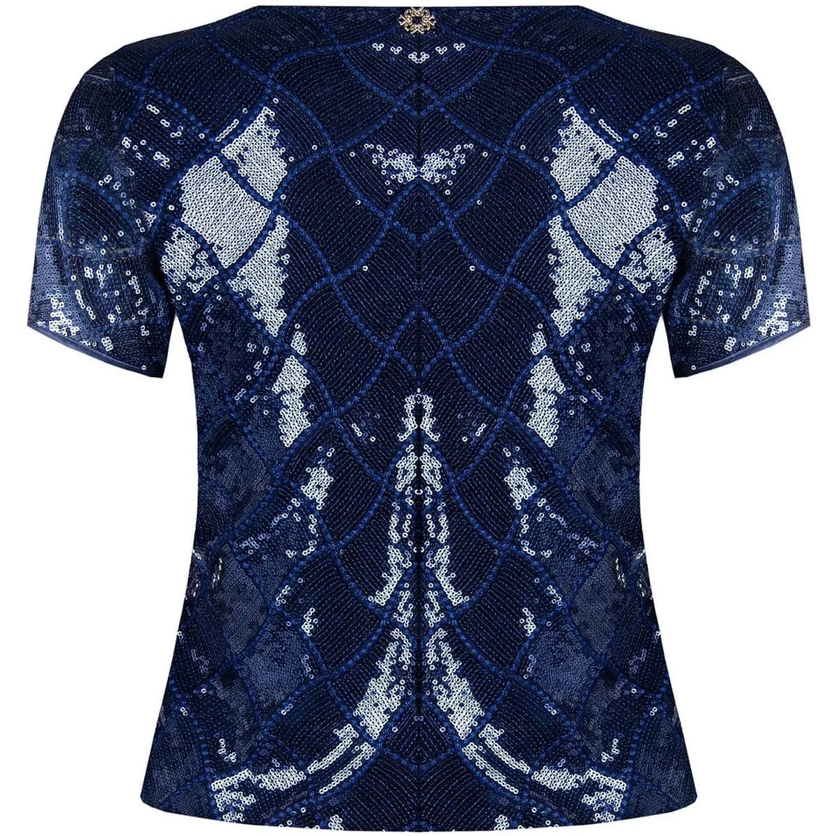 Women's T-Shirts Rinascimento Multicolor