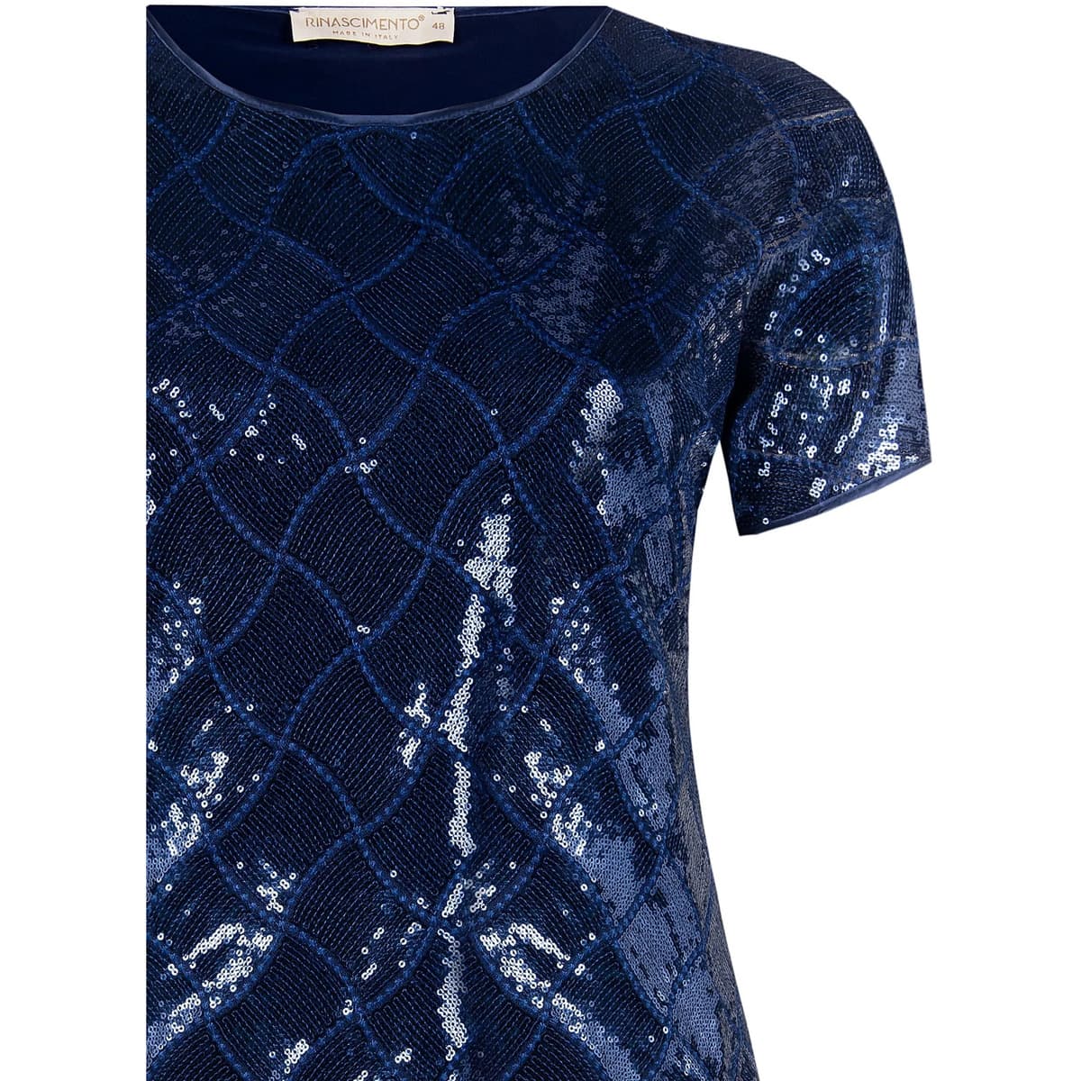 Women's T-Shirts Rinascimento Multicolor