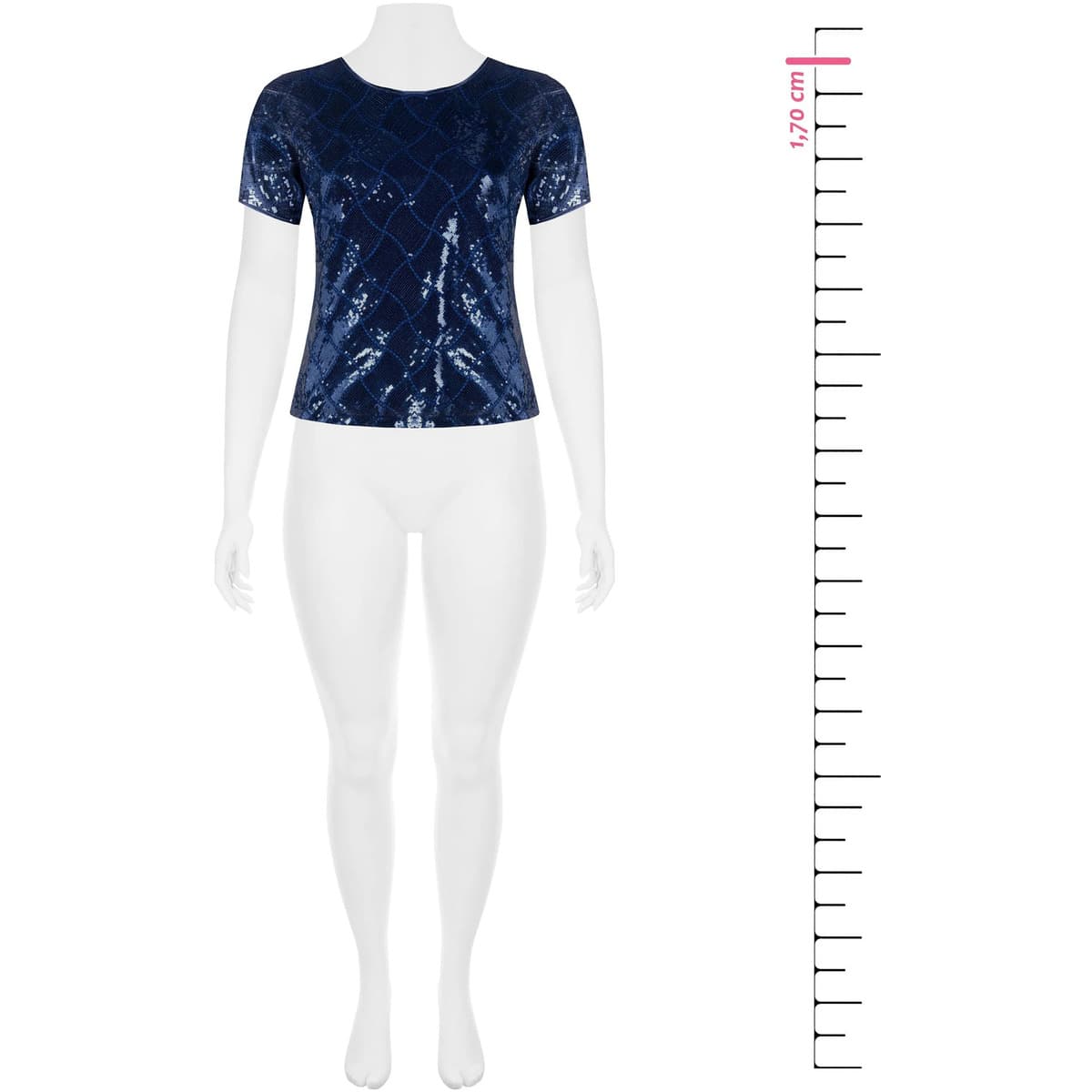 Women's T-Shirts Rinascimento Multicolor