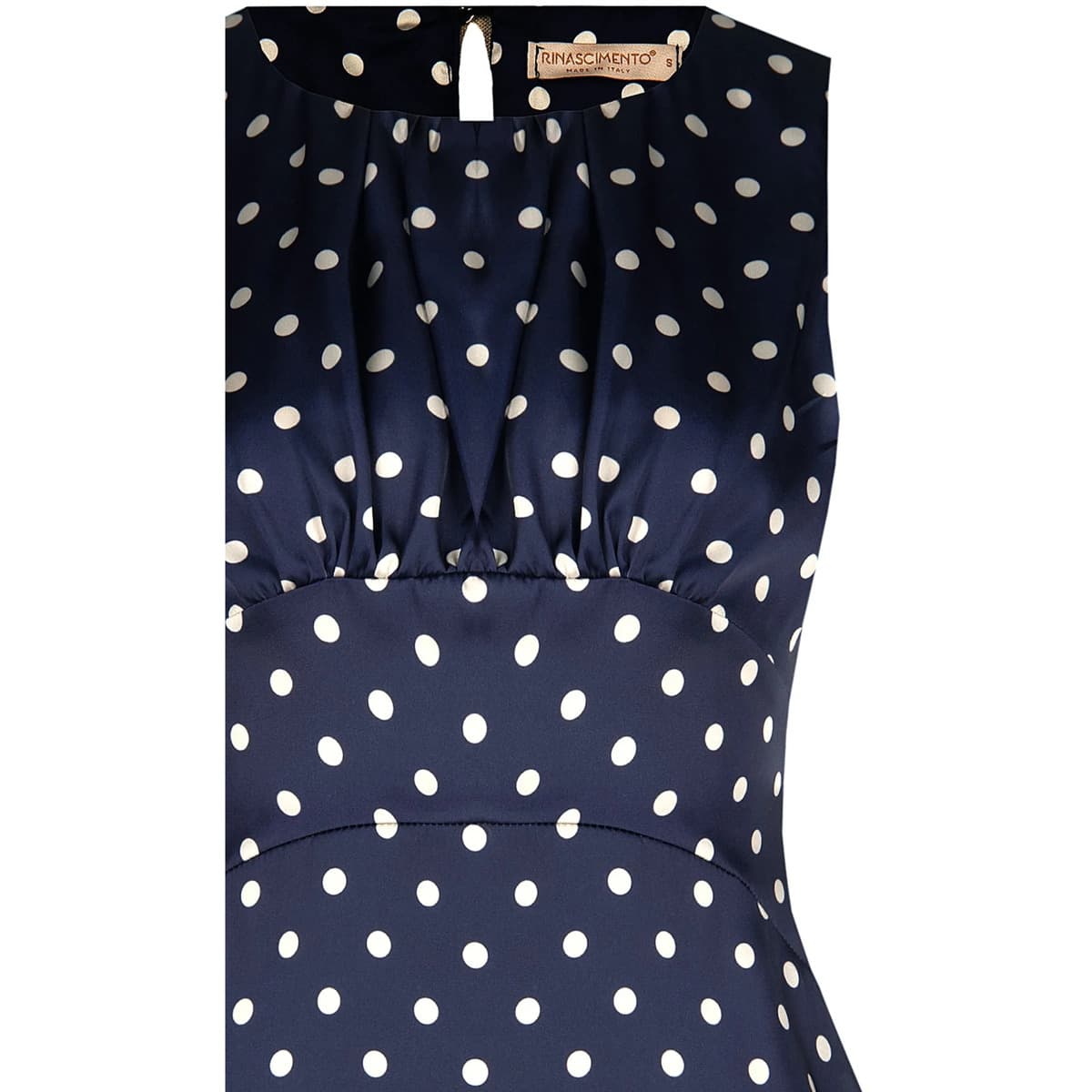 Women's T-Shirts Rinascimento Blue