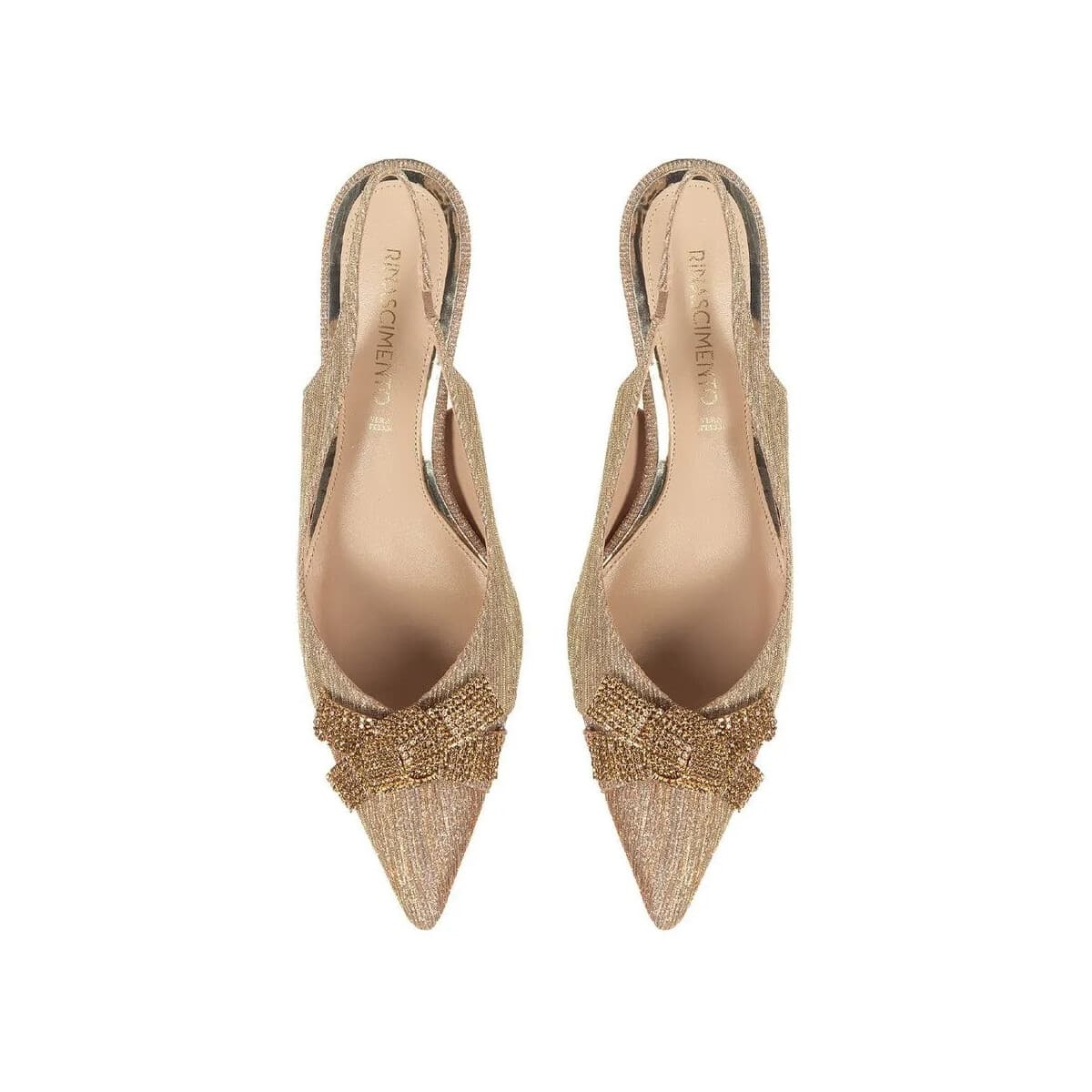 Women's Pumps Rinascimento Multicolor