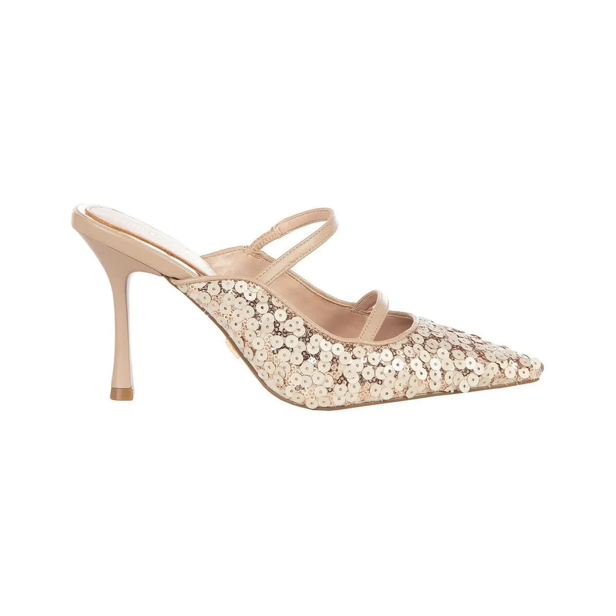 Women's Mules Rinascimento Multicolor