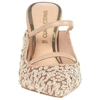 Women's Mules Rinascimento Multicolor