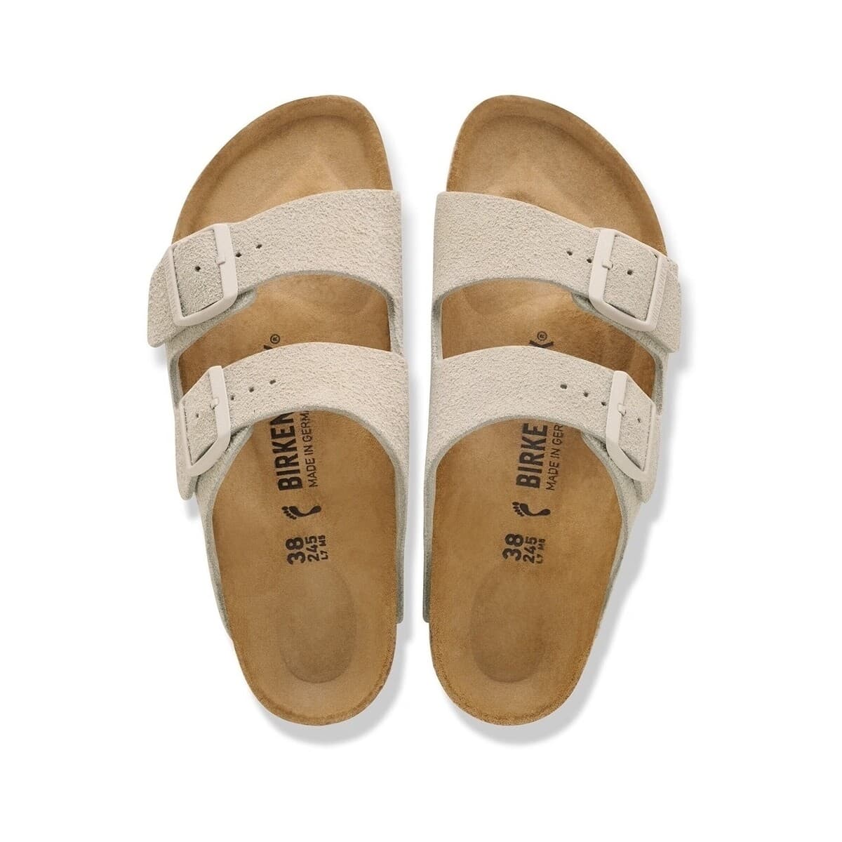 Women's Sandals BIRKENSTOCK Beige