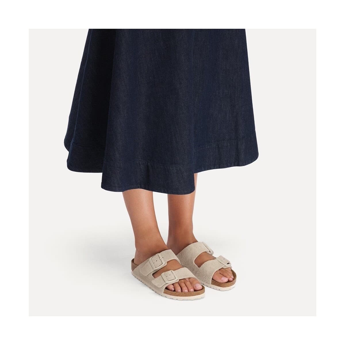 Women's Sandals BIRKENSTOCK Beige