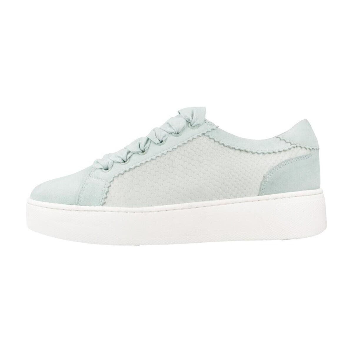 Women's Sneakers Geox Green