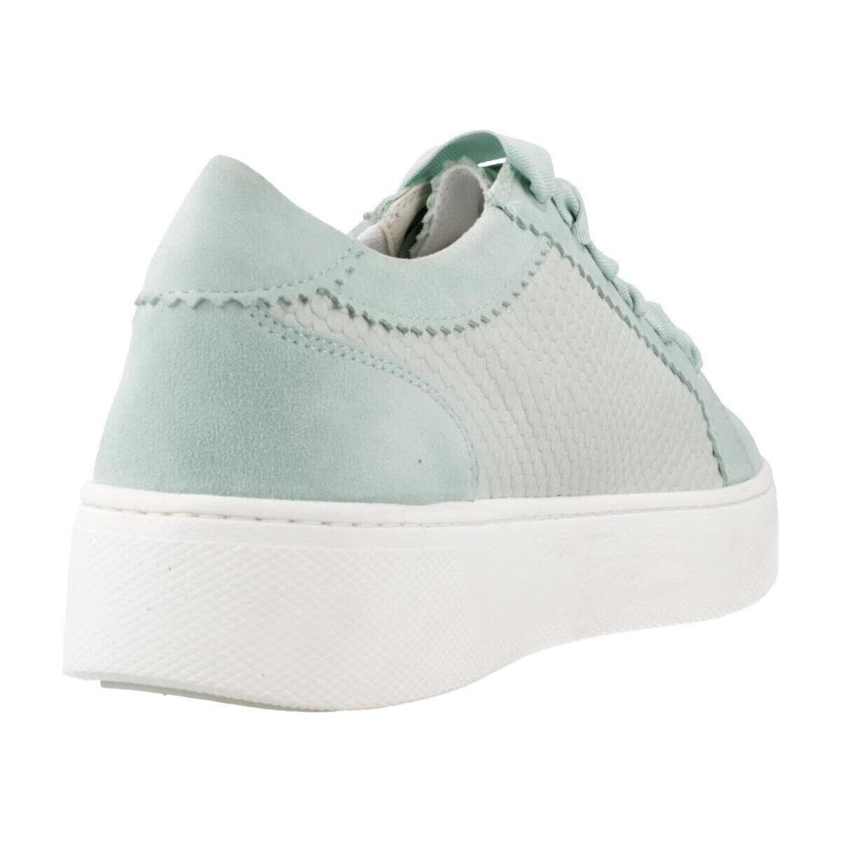 Women's Sneakers Geox Green