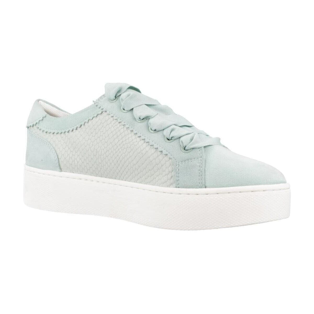 Women's Sneakers Geox Green