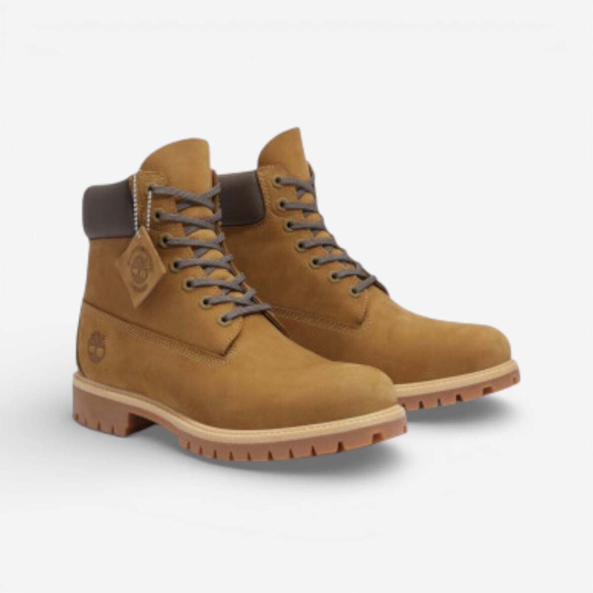 Men's Boots Timberland Brown