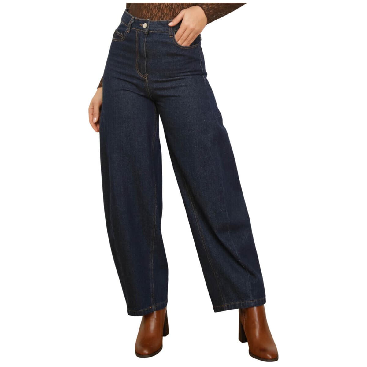Women's Jeans La Modeuse Blue