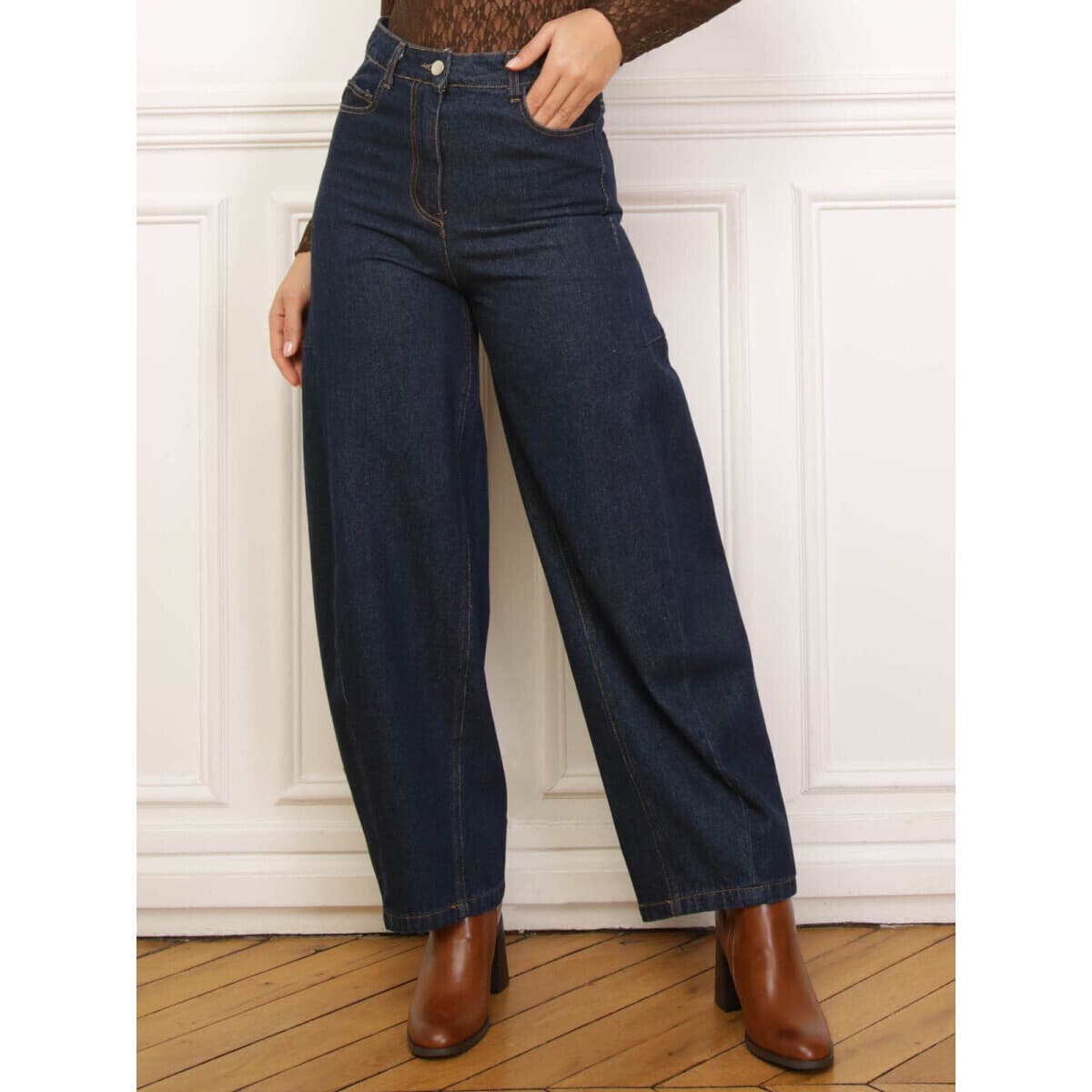 Women's Jeans La Modeuse Blue
