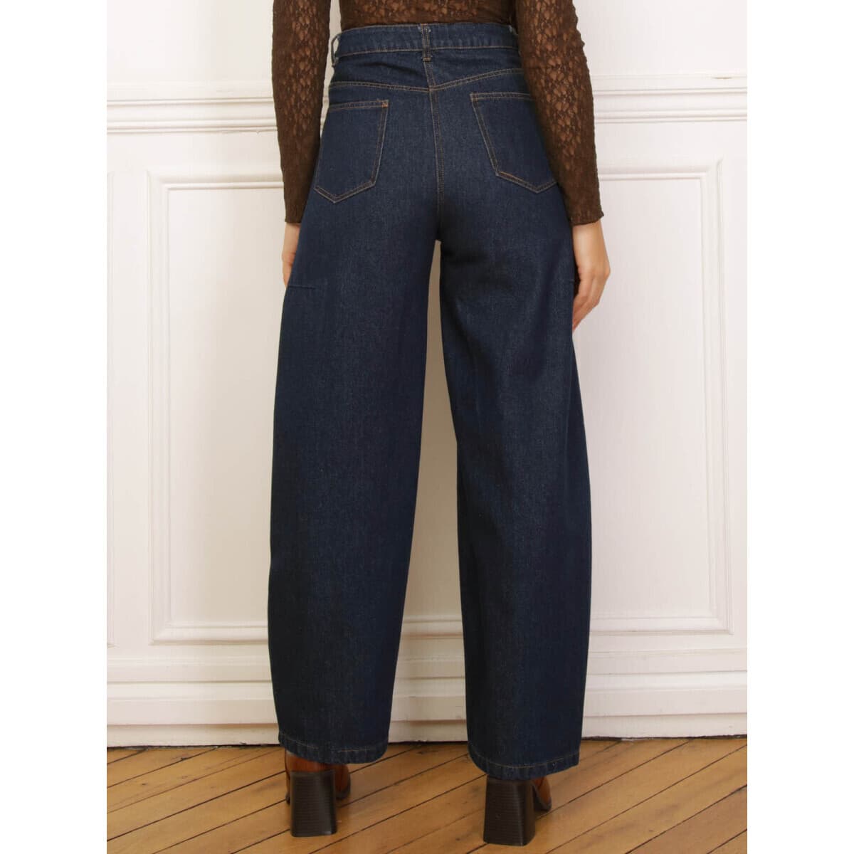 Women's Jeans La Modeuse Blue