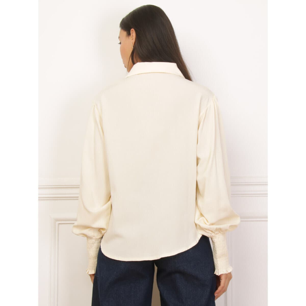 Women's T-Shirts La Modeuse Yellow