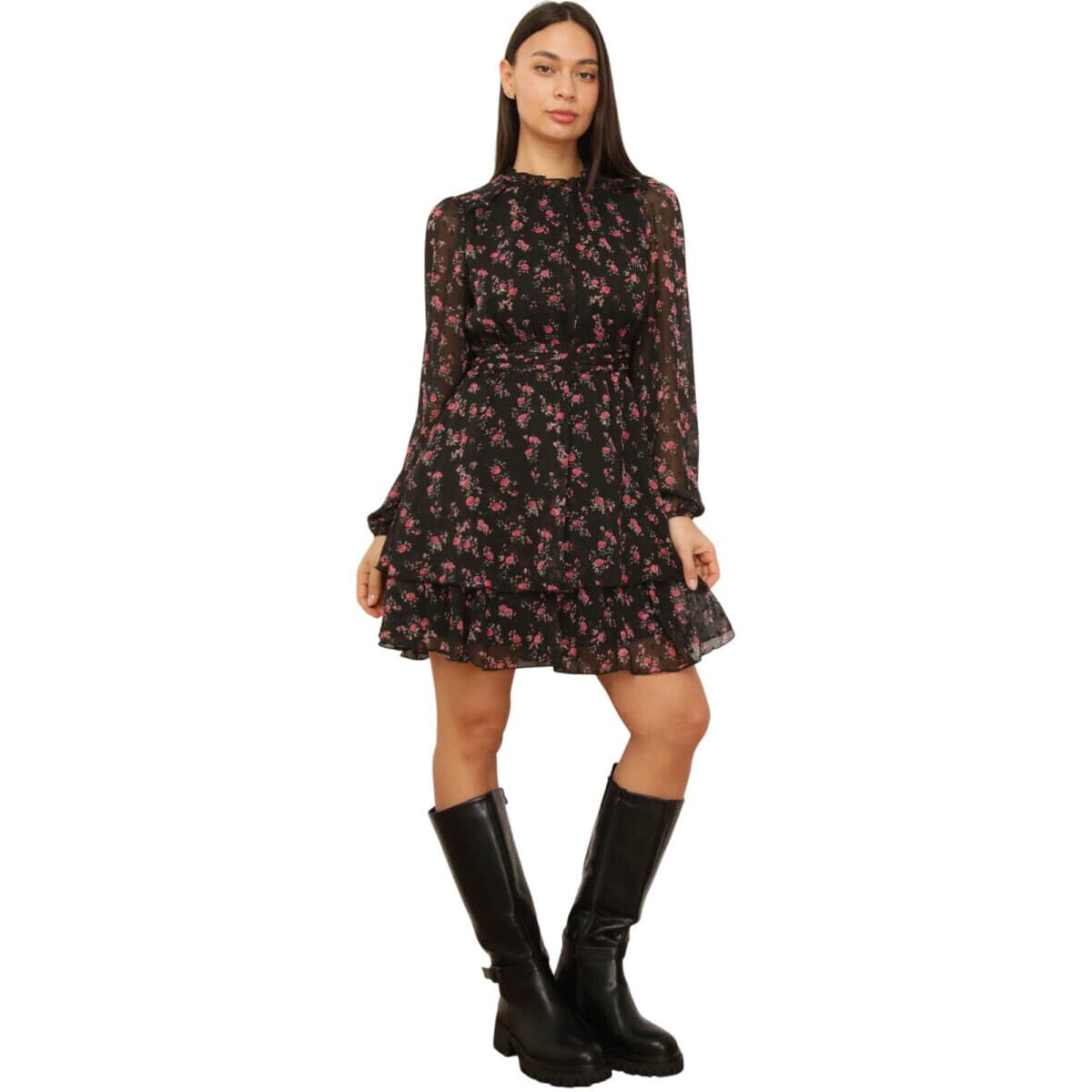 Women's Dresses La Modeuse Black
