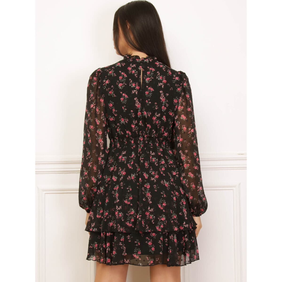 Women's Dresses La Modeuse Black