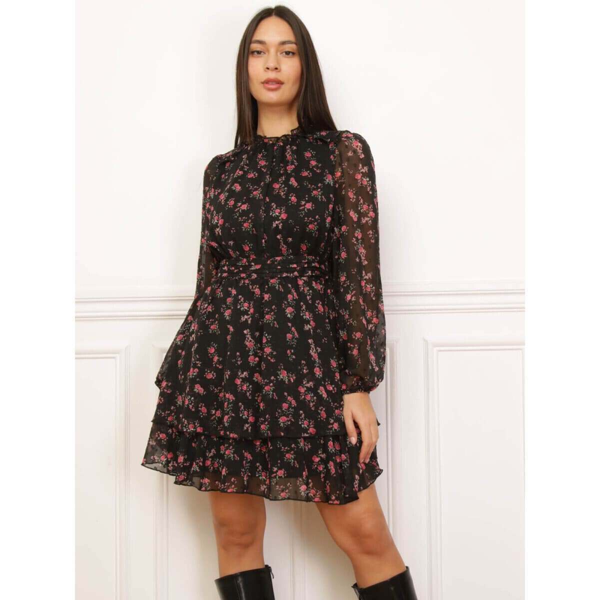 Women's Dresses La Modeuse Black