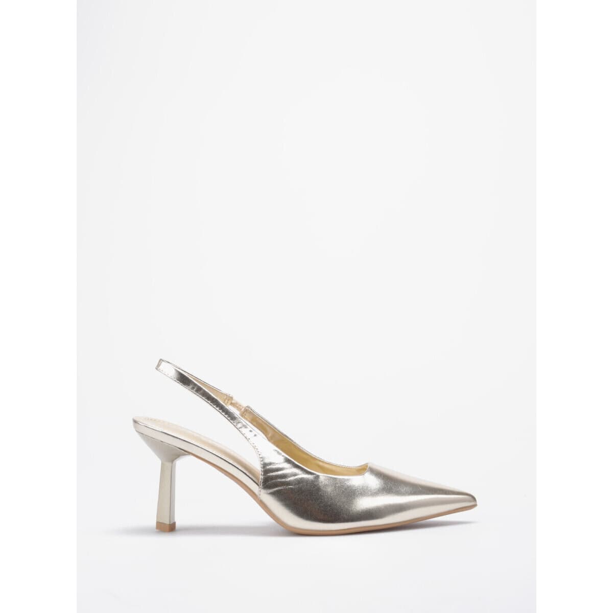 Women's Pumps La Modeuse Gold
