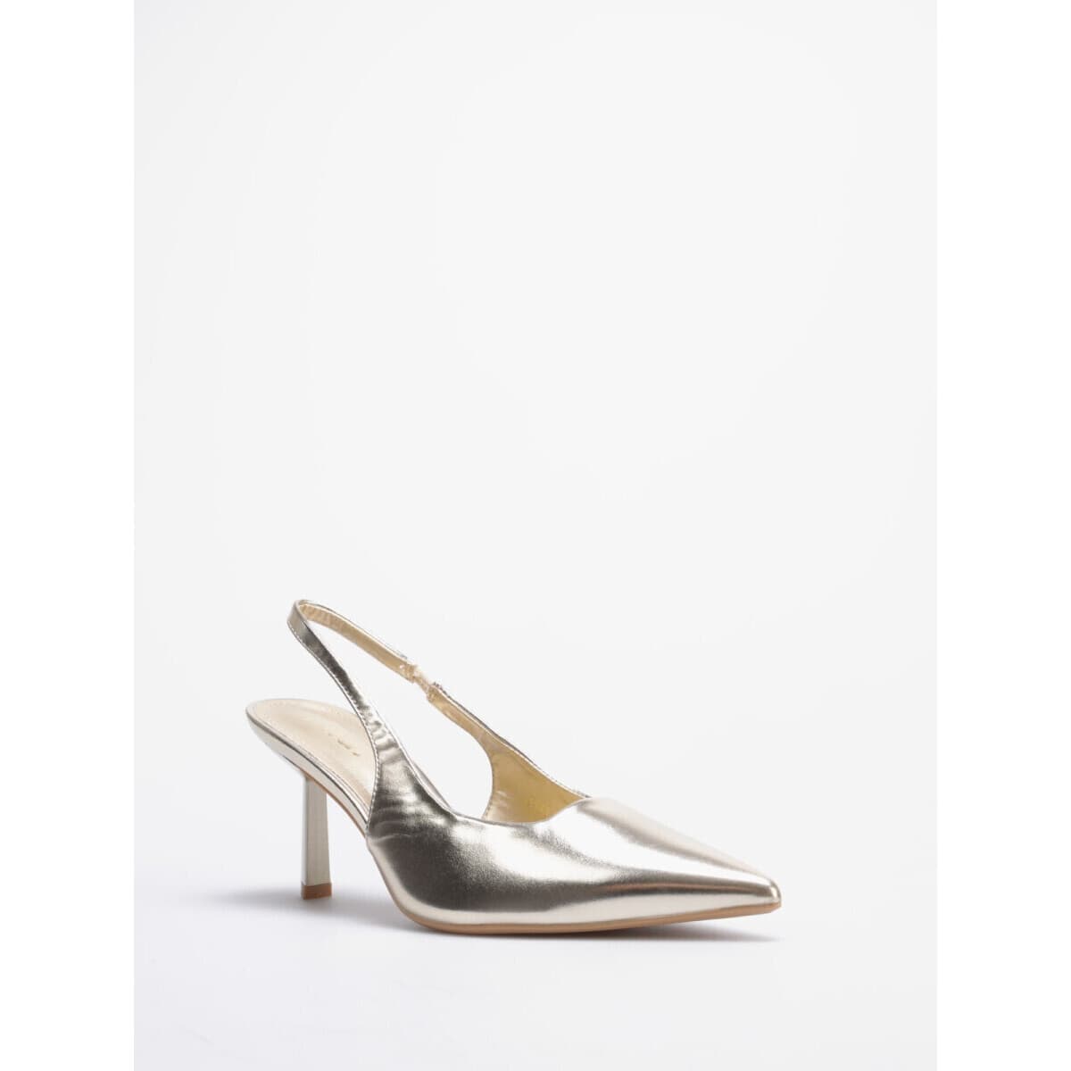 Women's Pumps La Modeuse Gold