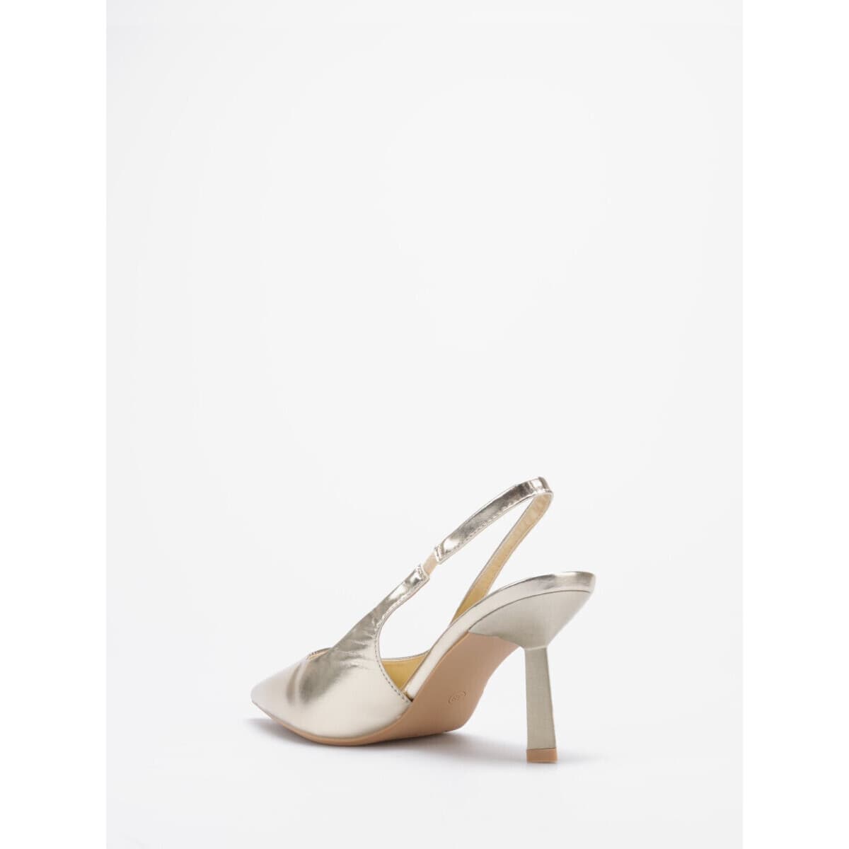 Women's Pumps La Modeuse Gold