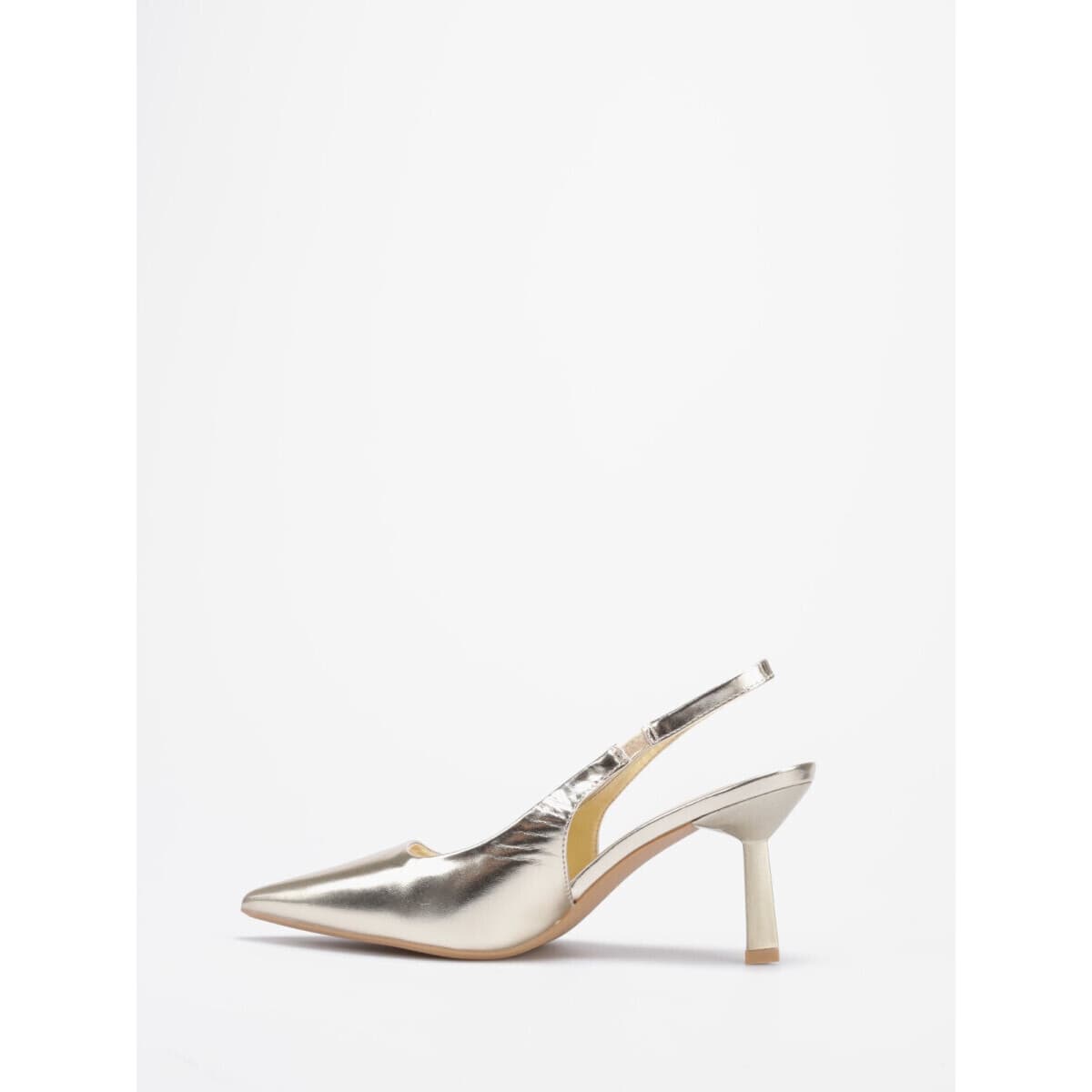 Women's Pumps La Modeuse Gold