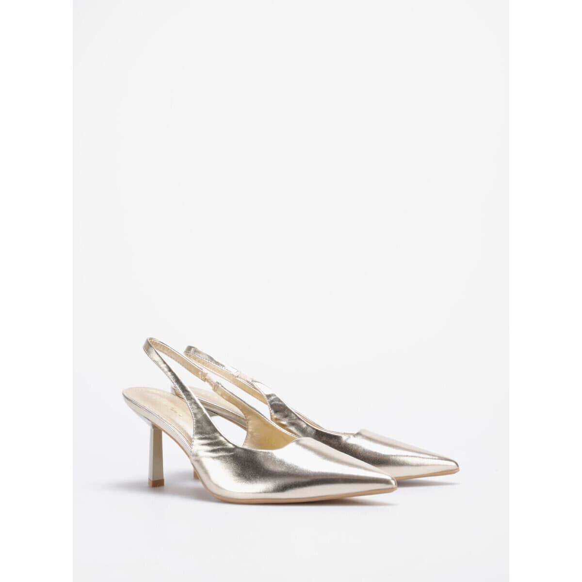 Women's Pumps La Modeuse Gold