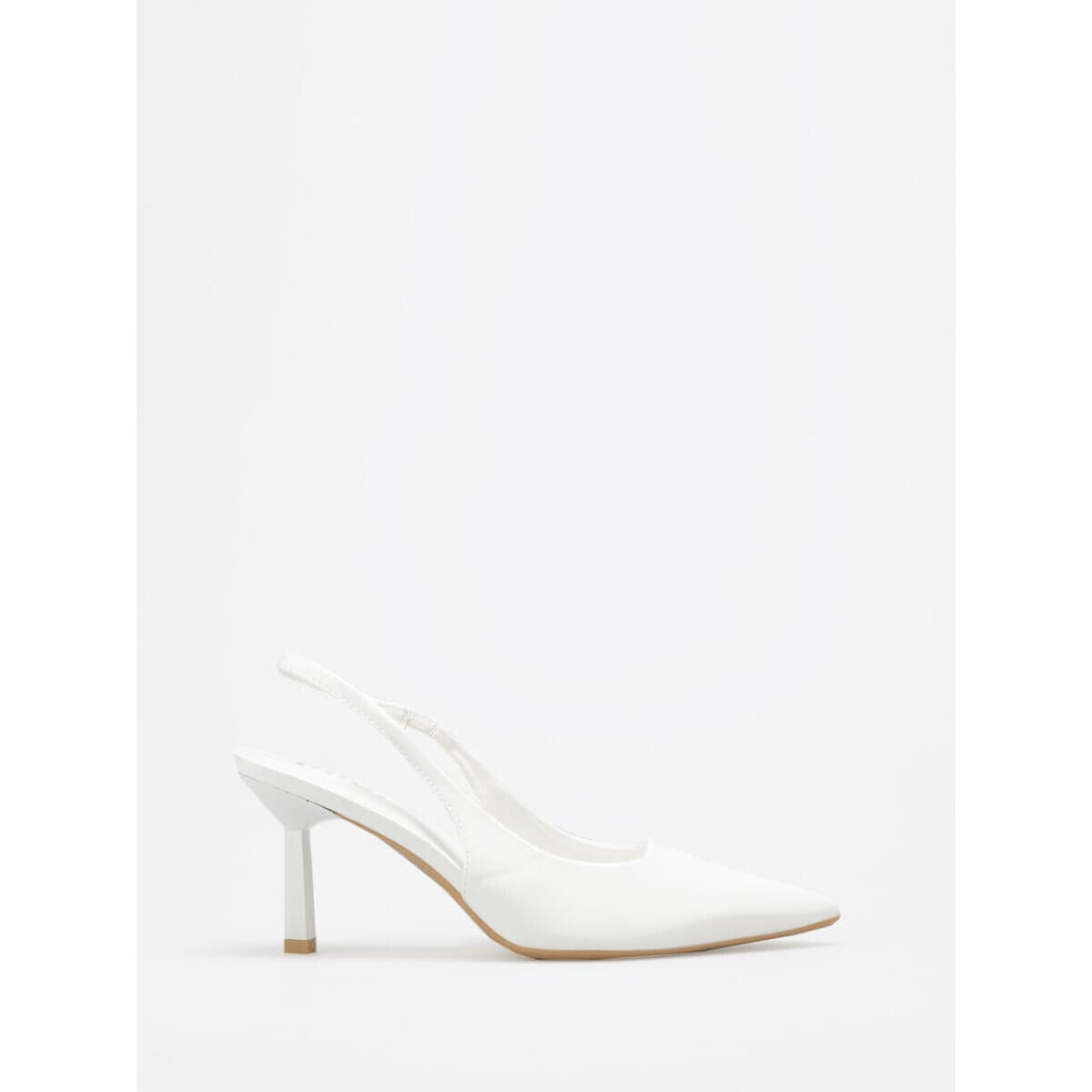 Women's Pumps La Modeuse White