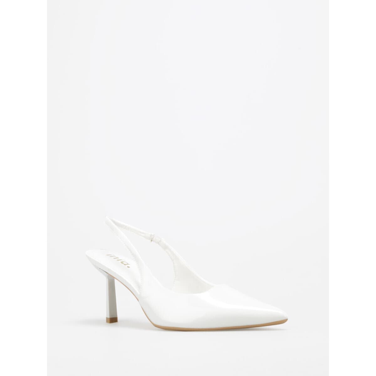 Women's Pumps La Modeuse White