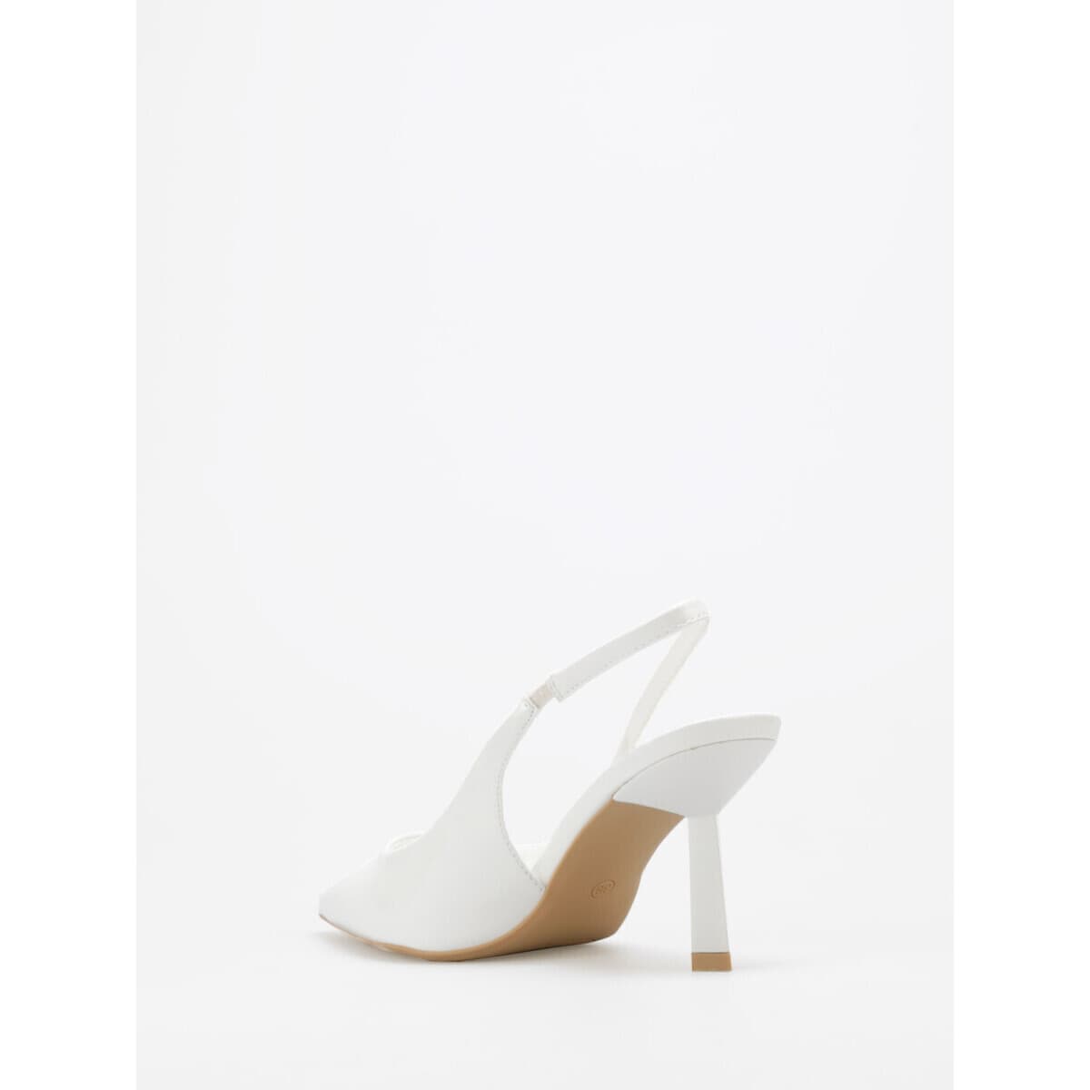 Women's Pumps La Modeuse White
