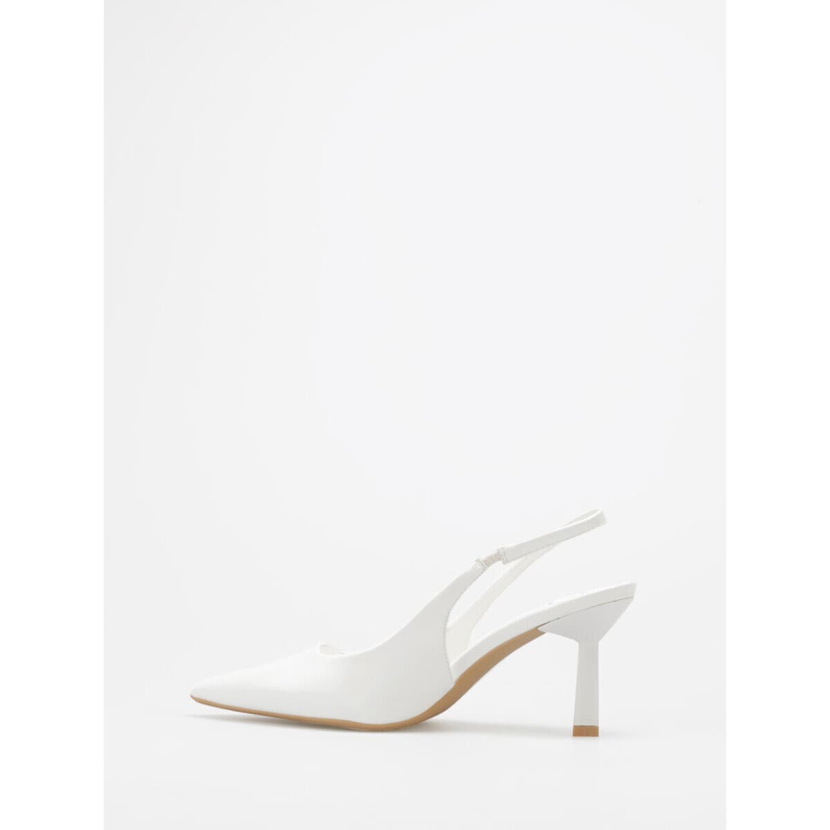 Women's Pumps La Modeuse White