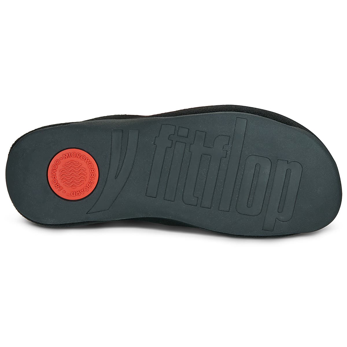 Women's Clogs FitFlop Black