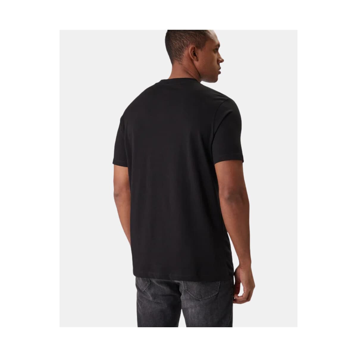 Men's T-Shirts Karl Lagerfeld Black
