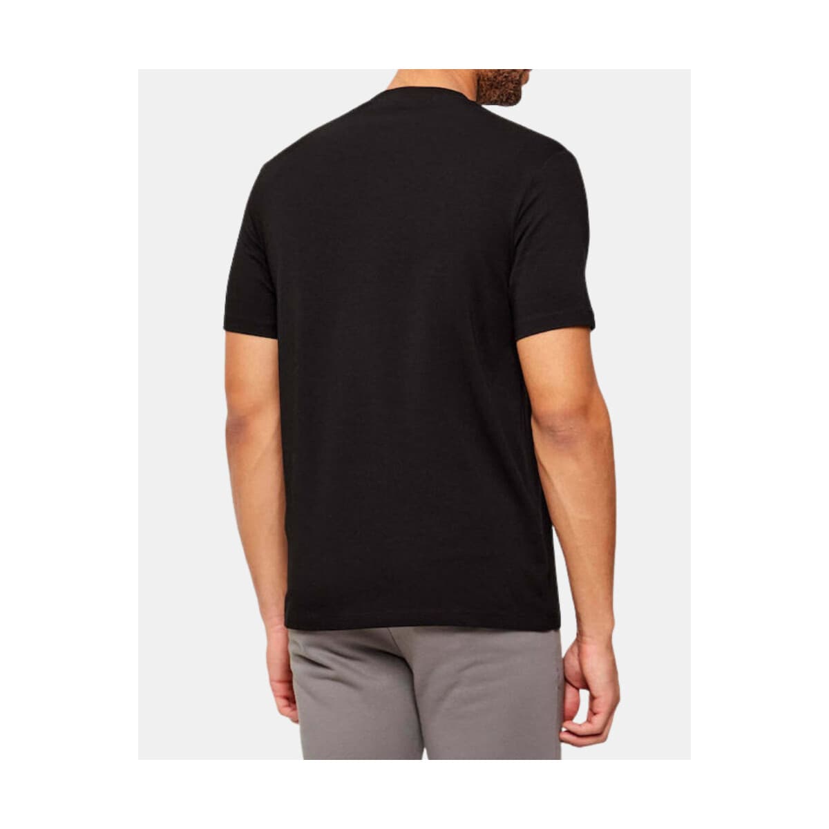 Men's T-Shirts Karl Lagerfeld Black