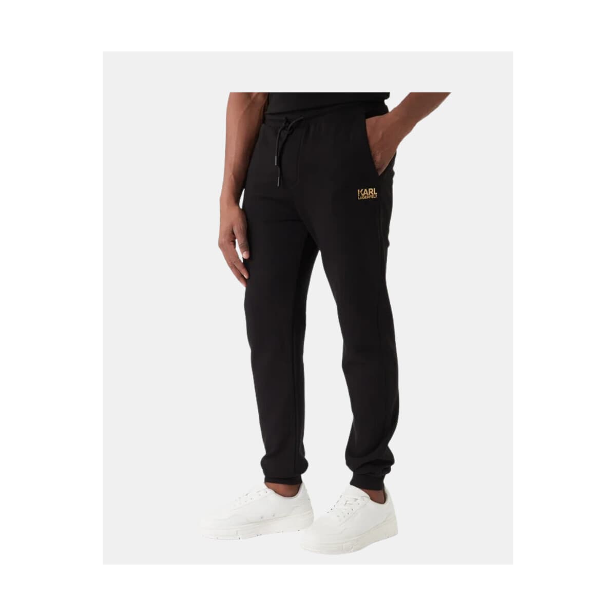 Men's Pants Karl Lagerfeld Black