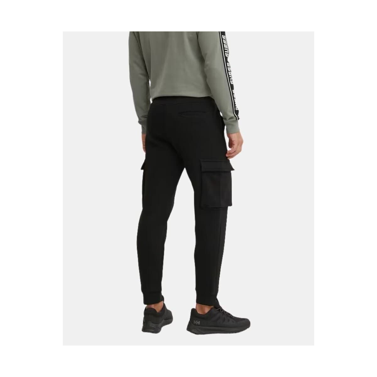 Men's Pants Guess Black