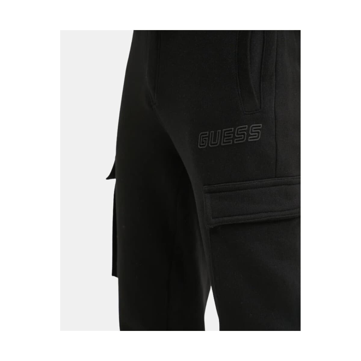 Men's Pants Guess Black