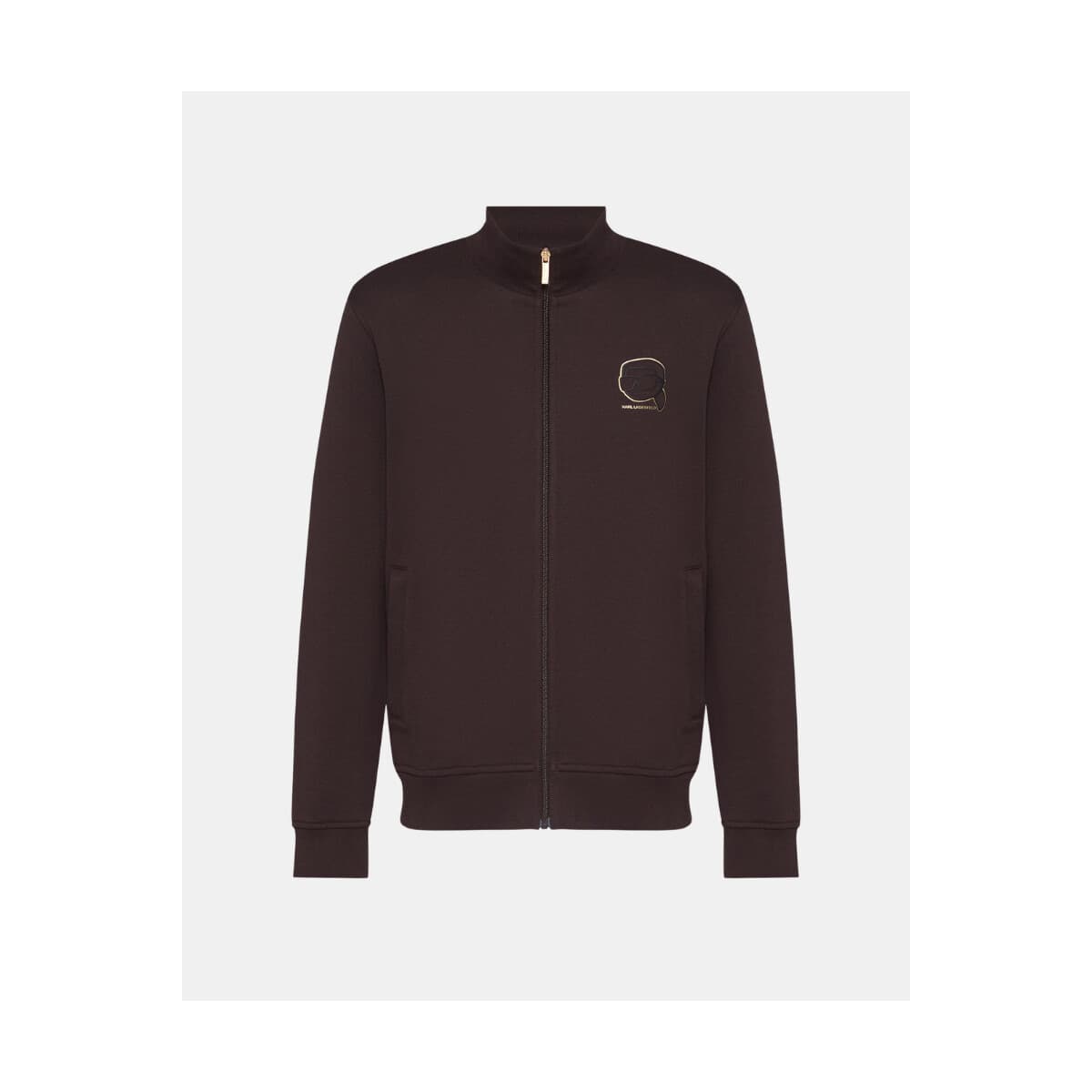 Men's Sweaters Karl Lagerfeld Black