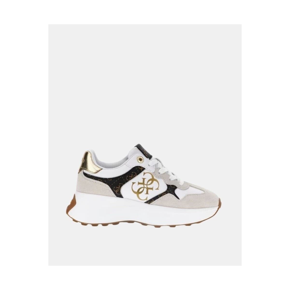 Women's Sneakers Guess White