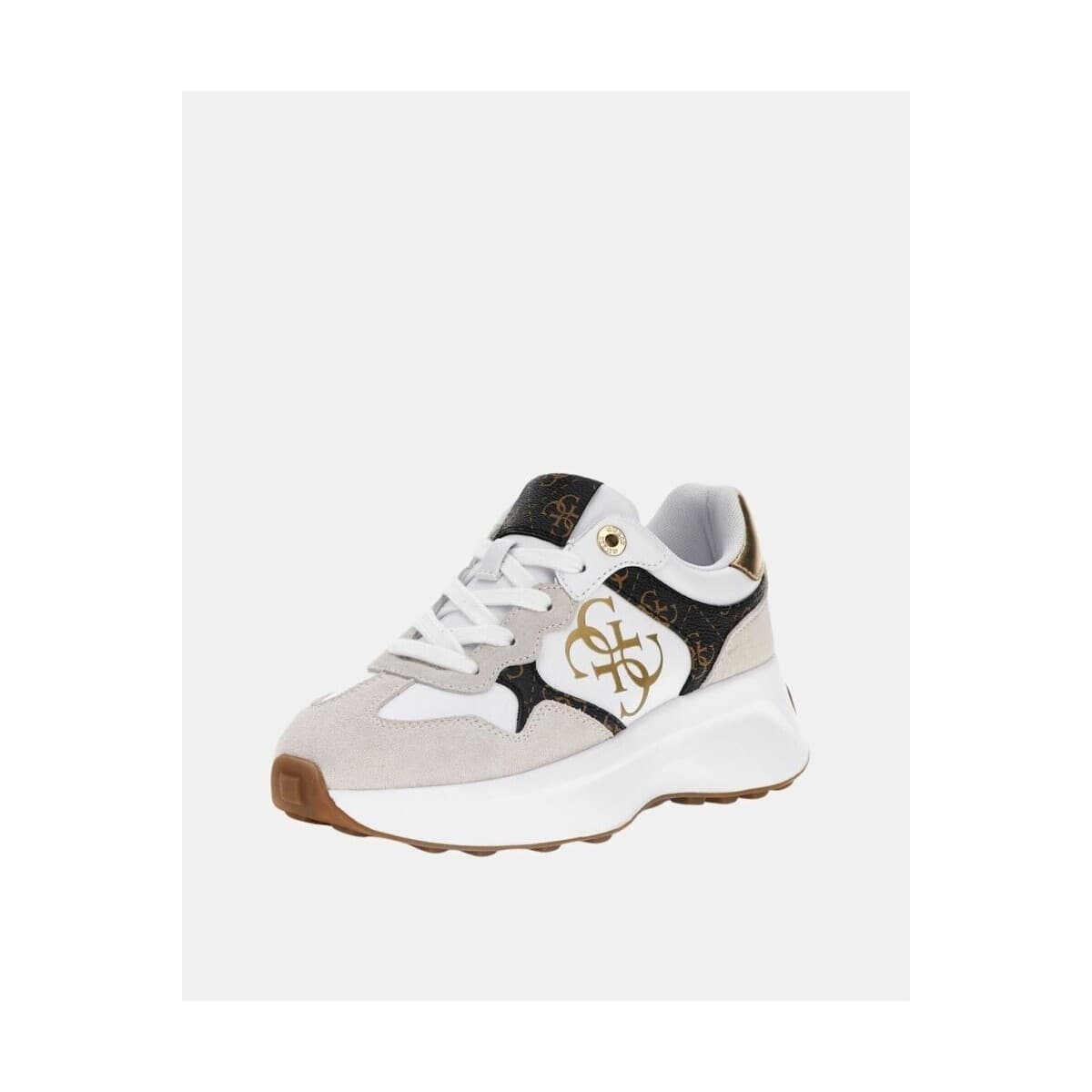 Women's Sneakers Guess White