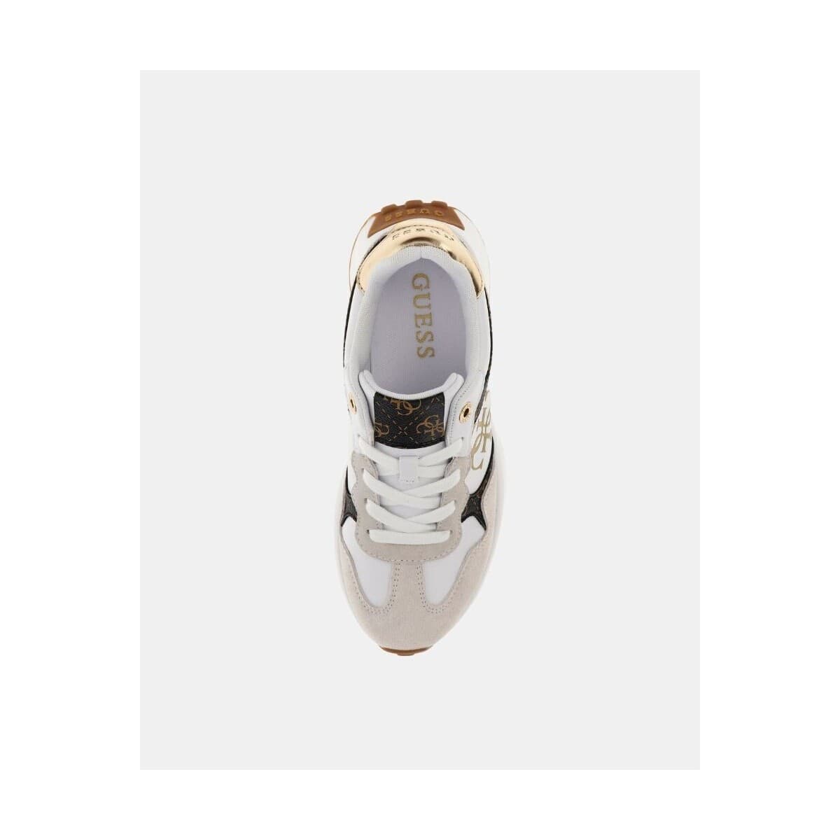 Women's Sneakers Guess White