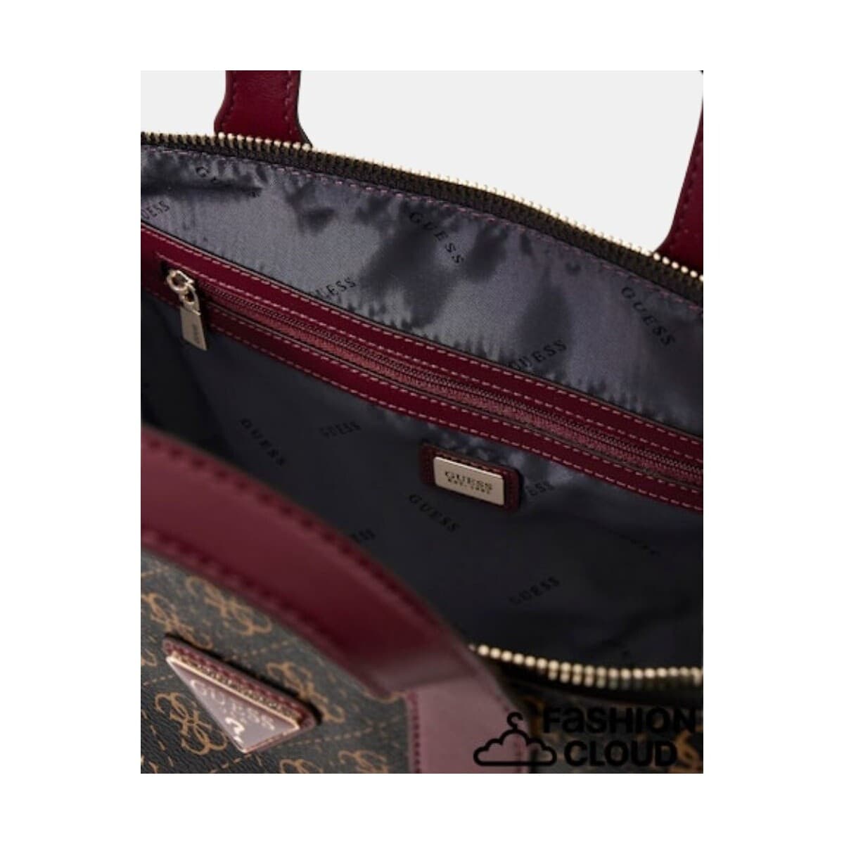 Women's Handbags Guess Brown