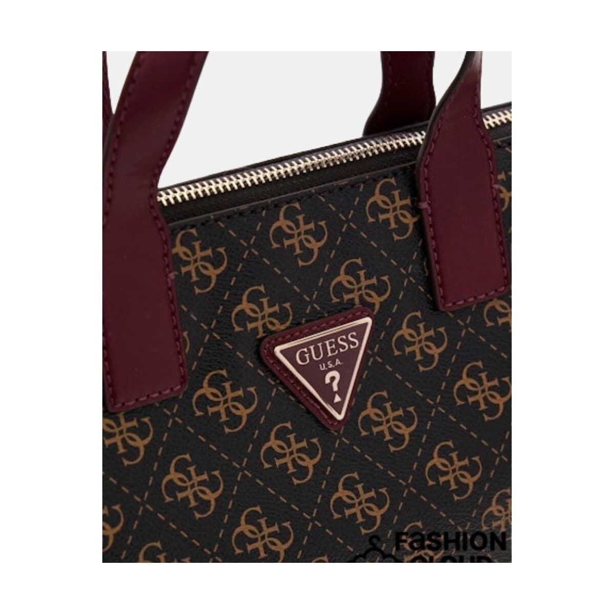 Women's Handbags Guess Brown